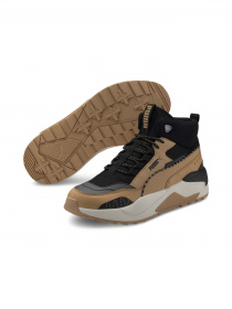 Кросівки PUMA X-ray 2 Square Mid Wtr модель 373020 Фото