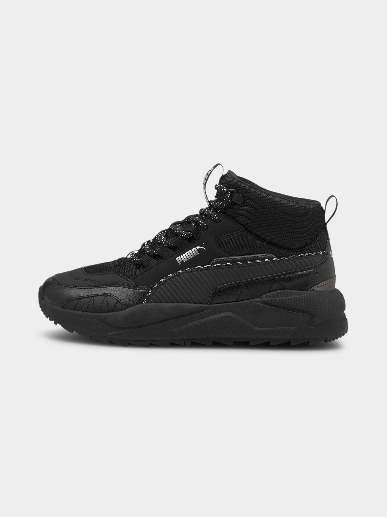 Кроссовки PUMA X-ray 2 Square Mid Wtr модель 373020 Фото