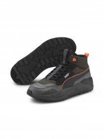 Кросівки PUMA X-ray 2 Square Mid Wtr модель 373020 Фото