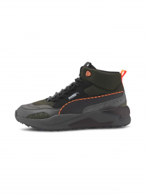 Кросівки PUMA X-ray 2 Square Mid Wtr модель 373020 Фото