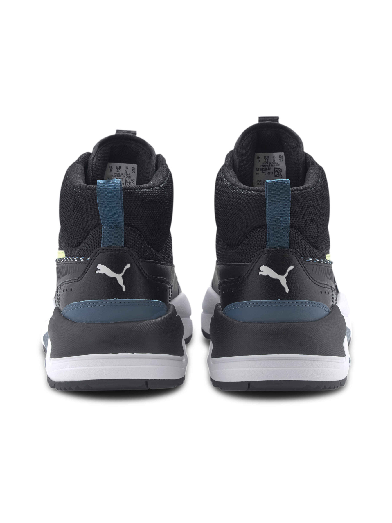 Кросівки PUMA X-ray 2 Square Mid Wtr модель 373020 Фото