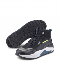 Кросівки PUMA X-ray 2 Square Mid Wtr модель 373020 Фото