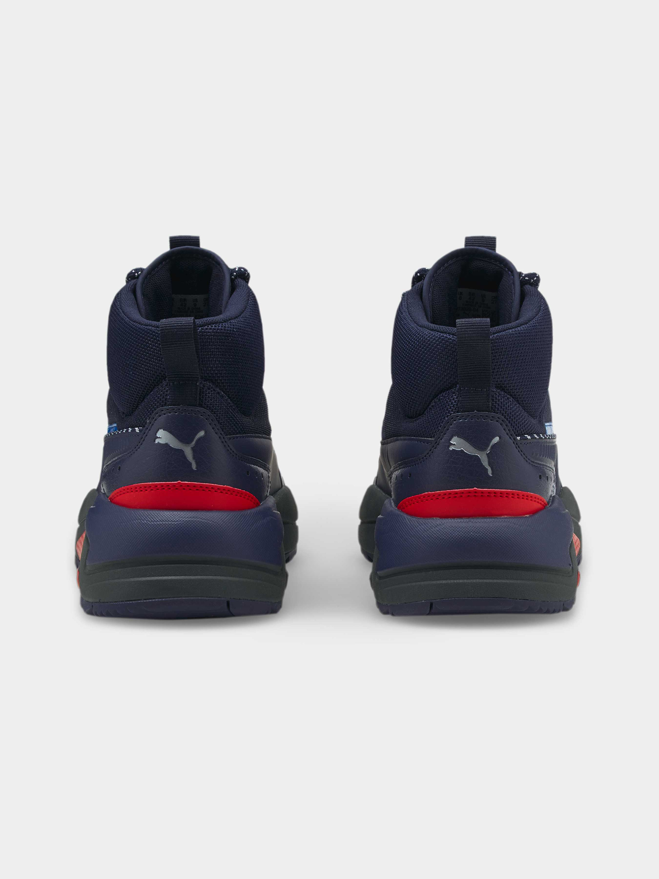 Кроссовки PUMA X-ray 2 Square Mid Wtr модель 373020 Фото