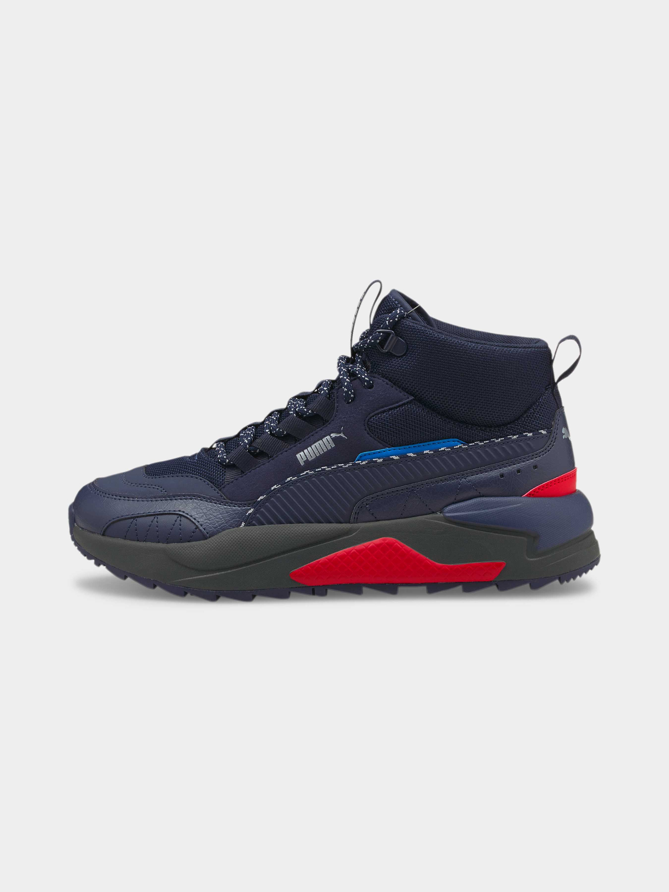 Кроссовки PUMA X-ray 2 Square Mid Wtr модель 373020 Фото