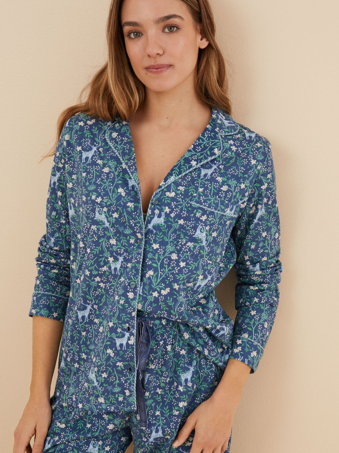 Одежда для дома и сна Women'secret модель 3596096-19 Фото