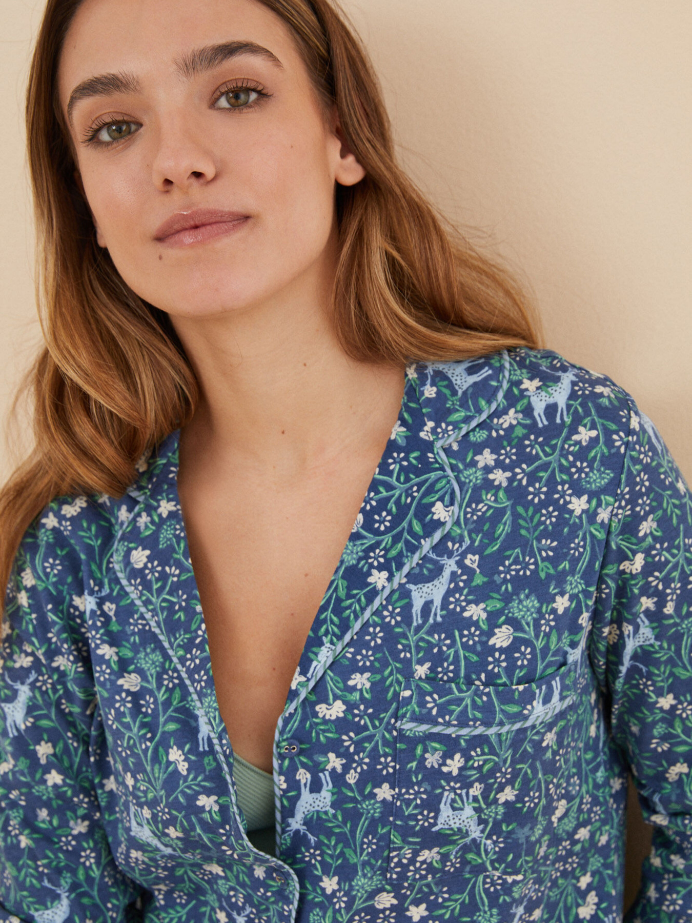 Одежда для дома и сна Women'secret модель 3596096-19 Фото
