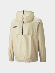 Куртки та дублянки PUMA Ess+ Tape Windbreaker модель 847477 Фото