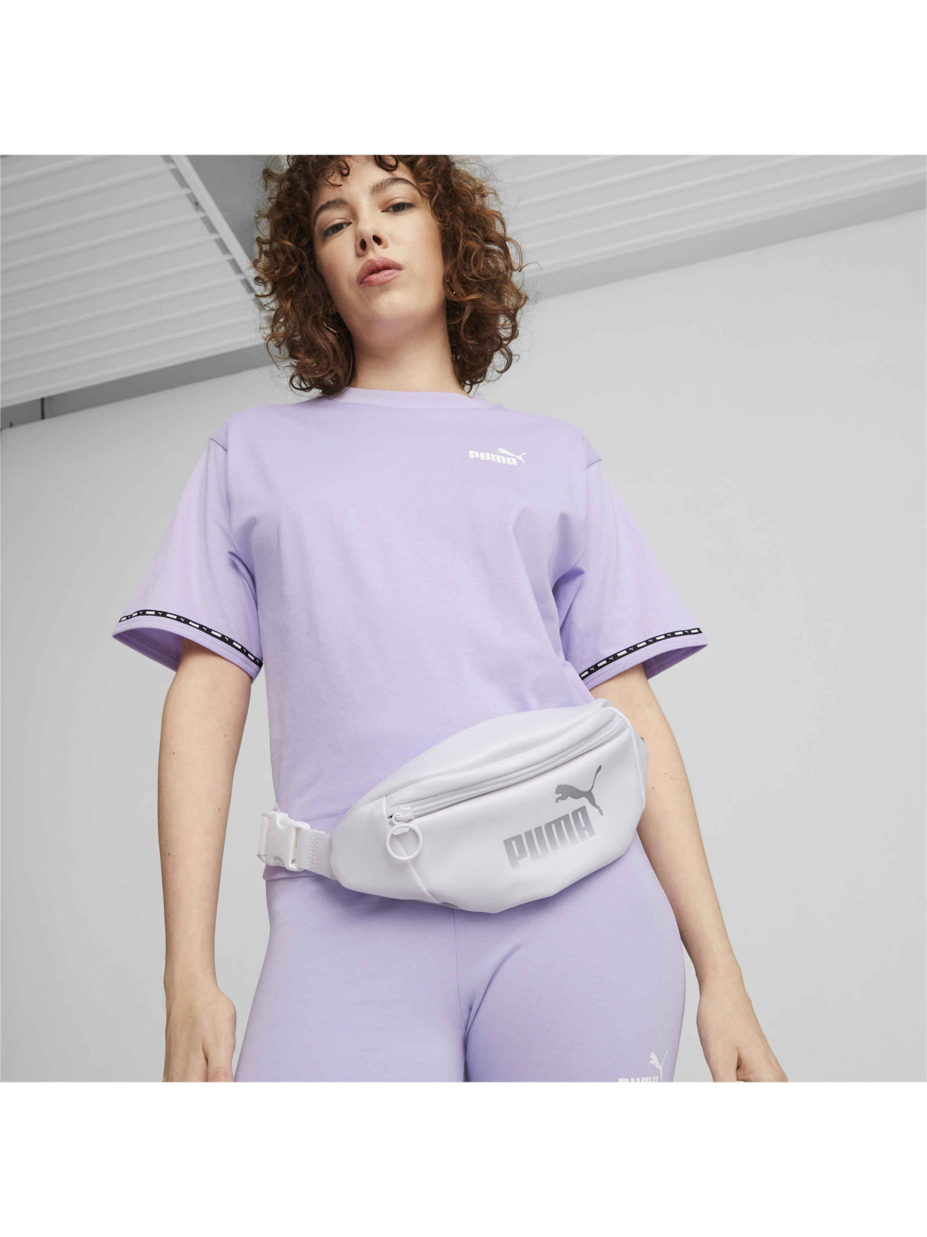 Сумки PUMA Core Up Waistbag модель 079478 Фото