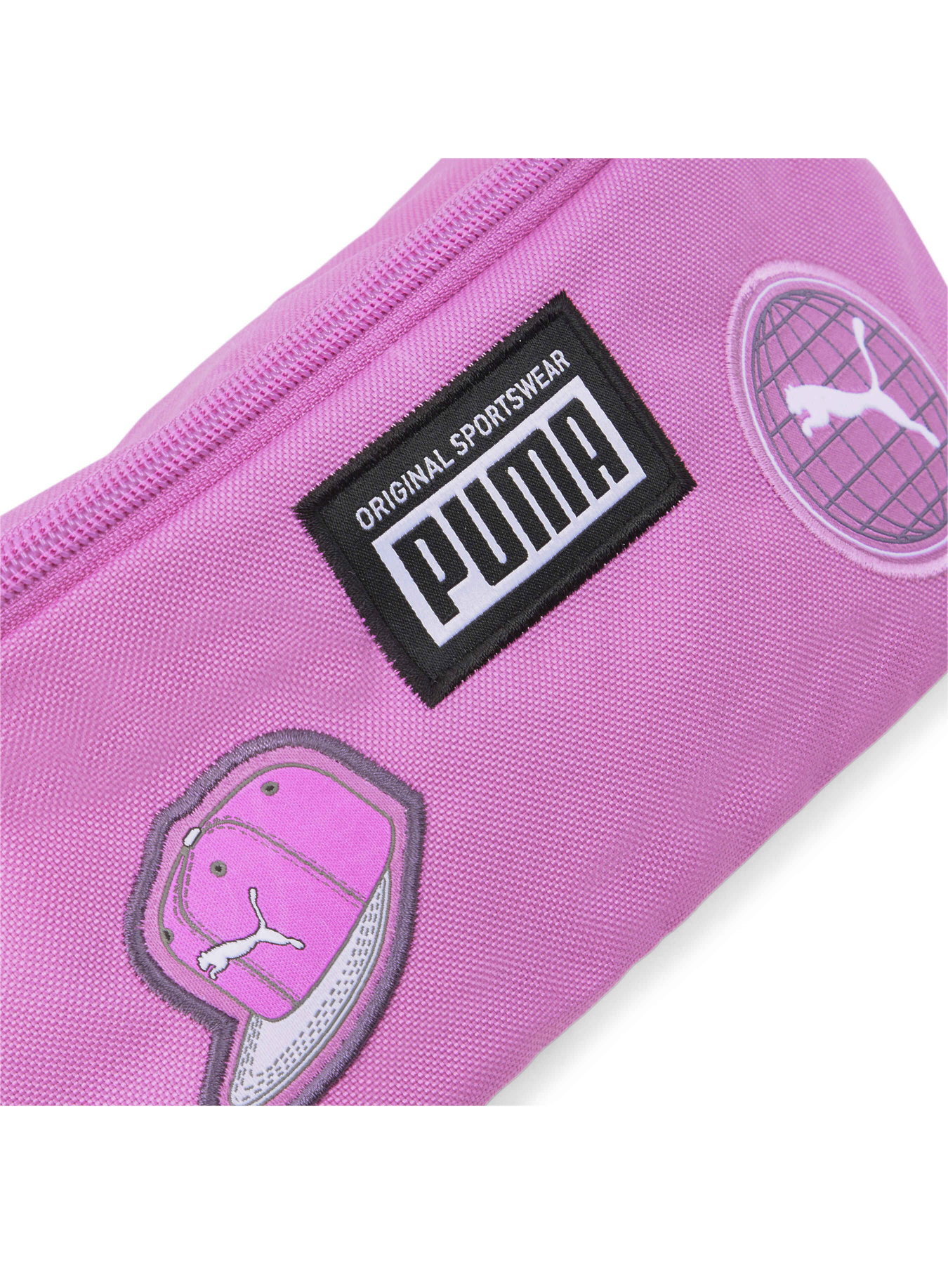 Сумки PUMA Patch Waist Bag модель 079195 Сумки PUMA Patch Waist Bag модель 079195 Фото