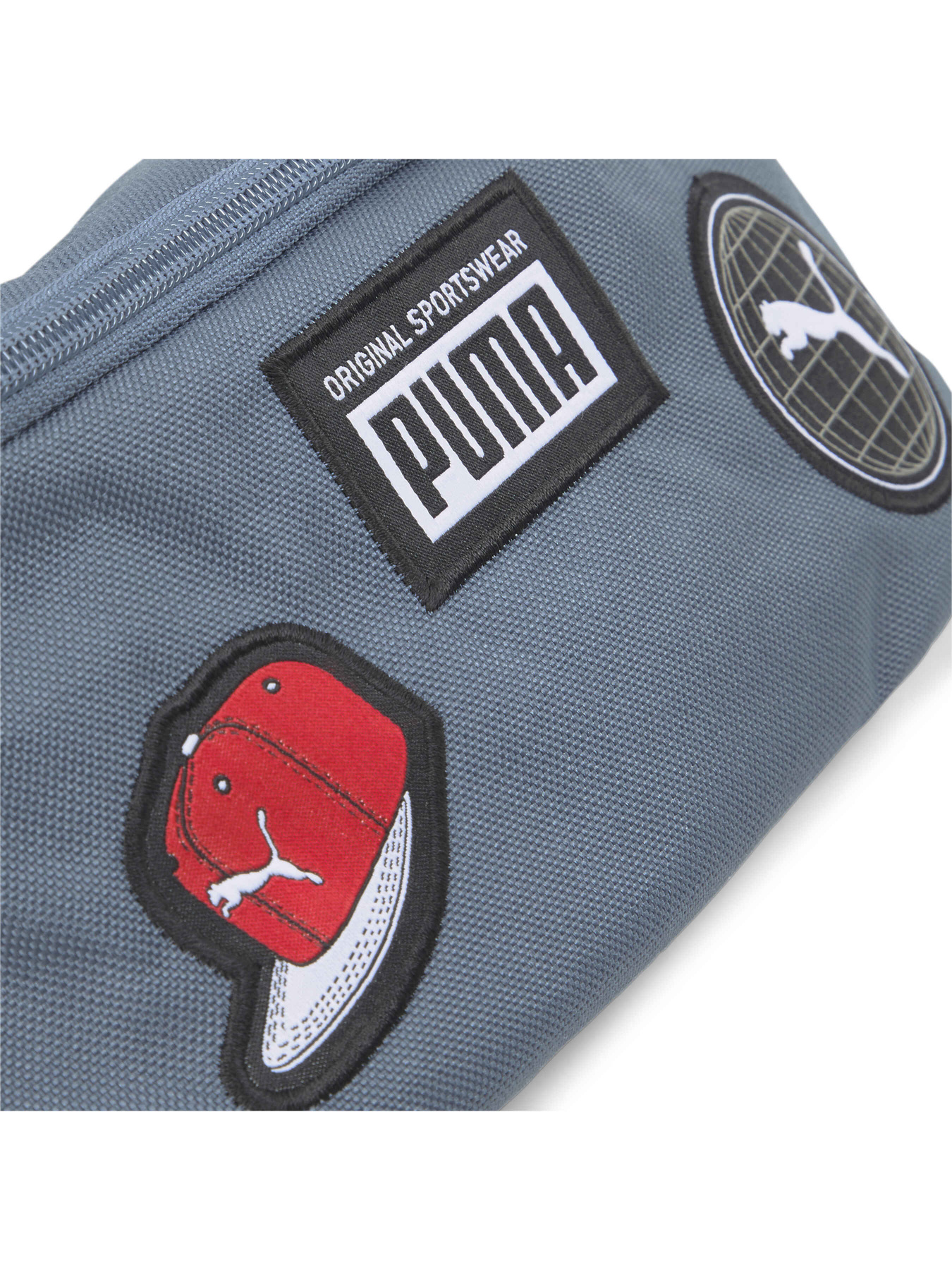 Сумки PUMA Patch Waist Bag модель 079195 Фото