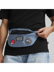 Сумки PUMA Patch Waist Bag модель 079195 Фото