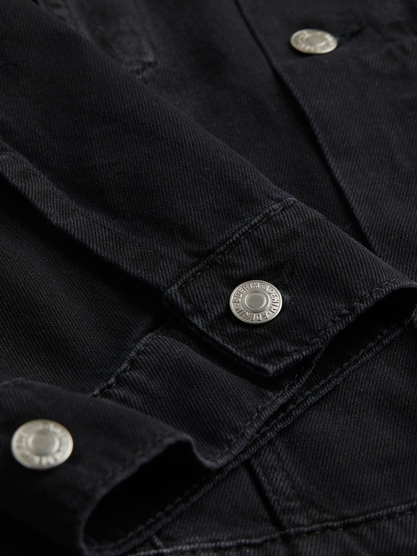 Куртки и дубленки H&M модель 70303 Фото