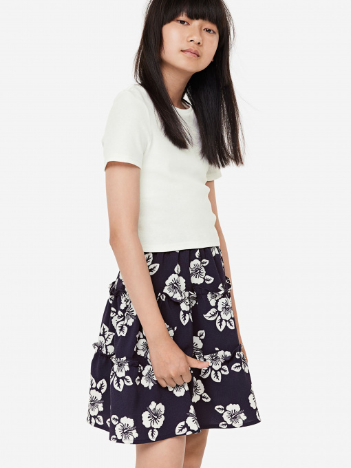 Спідниці H&M модель 70310 Фото