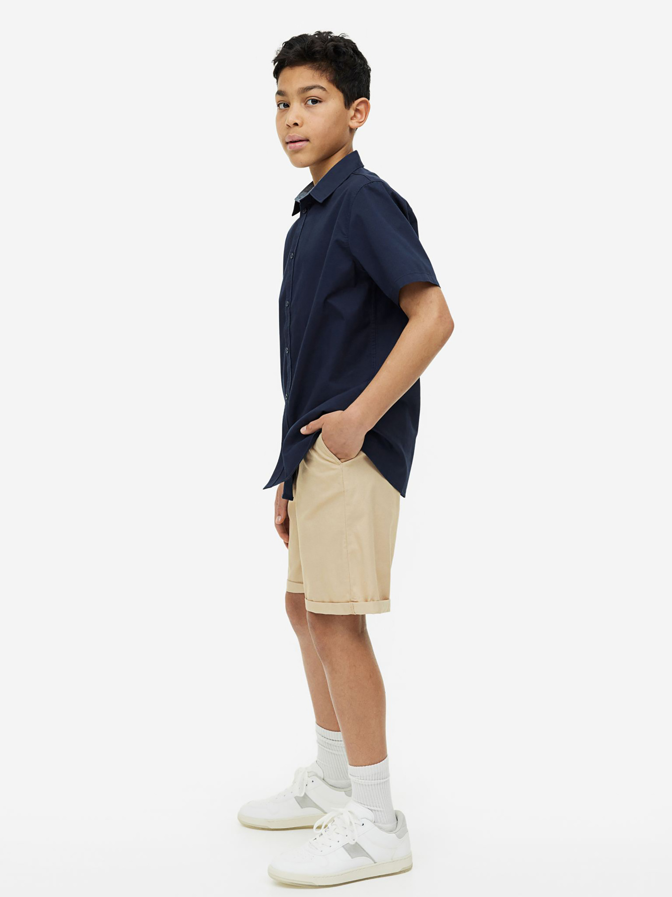 Рубашки H&M модель 70316 Фото