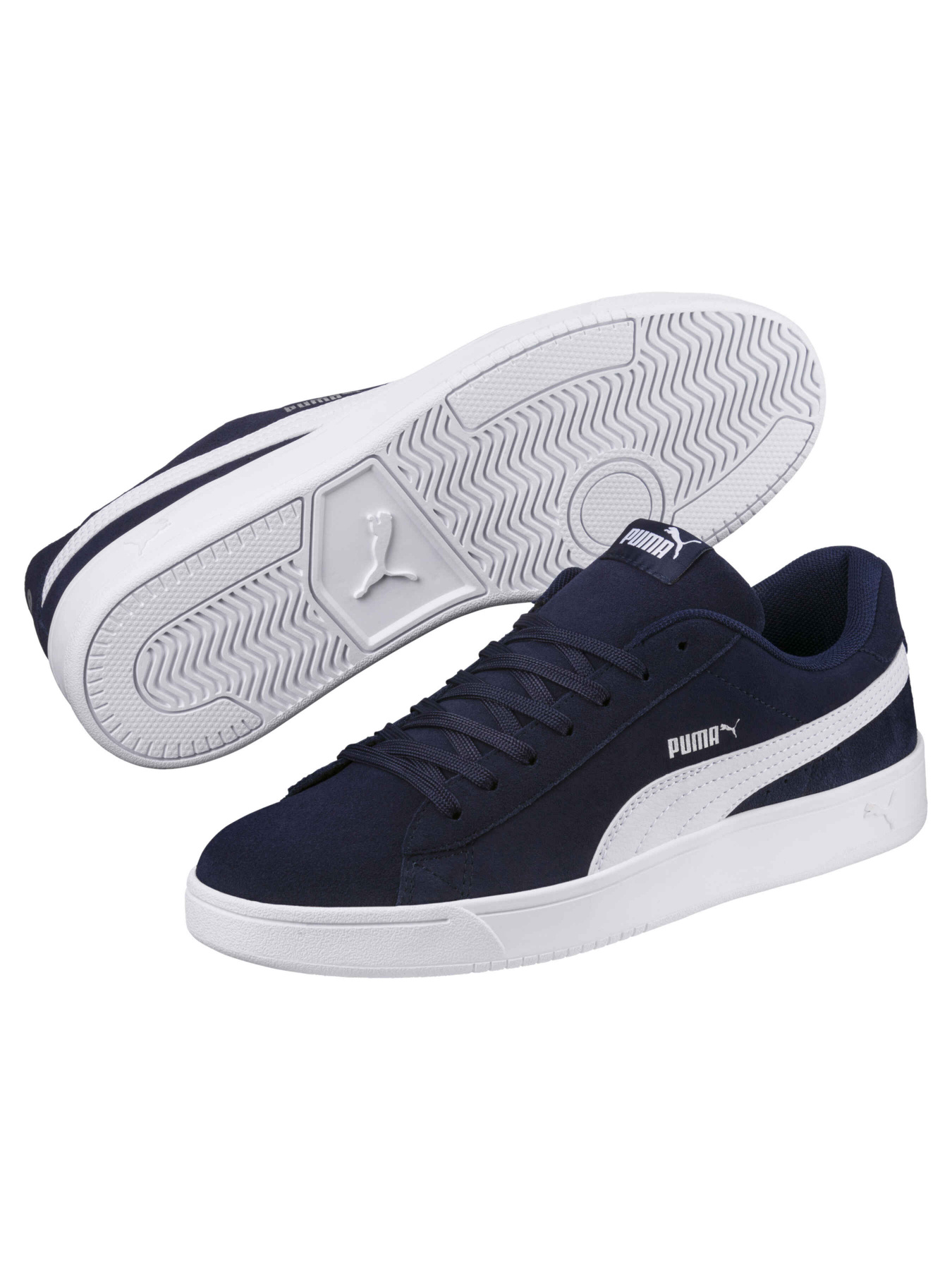 Кросівки PUMA Court Breaker Derby модель 367366 Фото