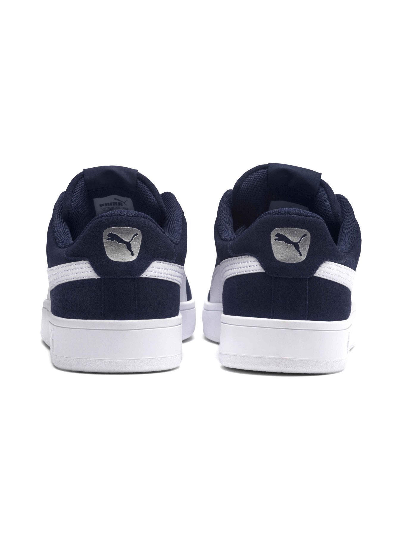 Кросівки PUMA Court Breaker Derby модель 367366 Фото