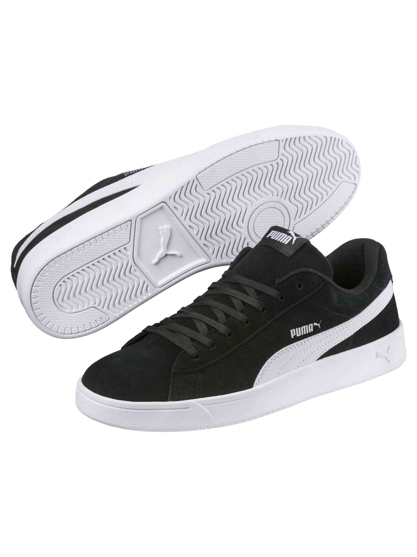 Кросівки PUMA Court Breaker Derby модель 367366 Фото