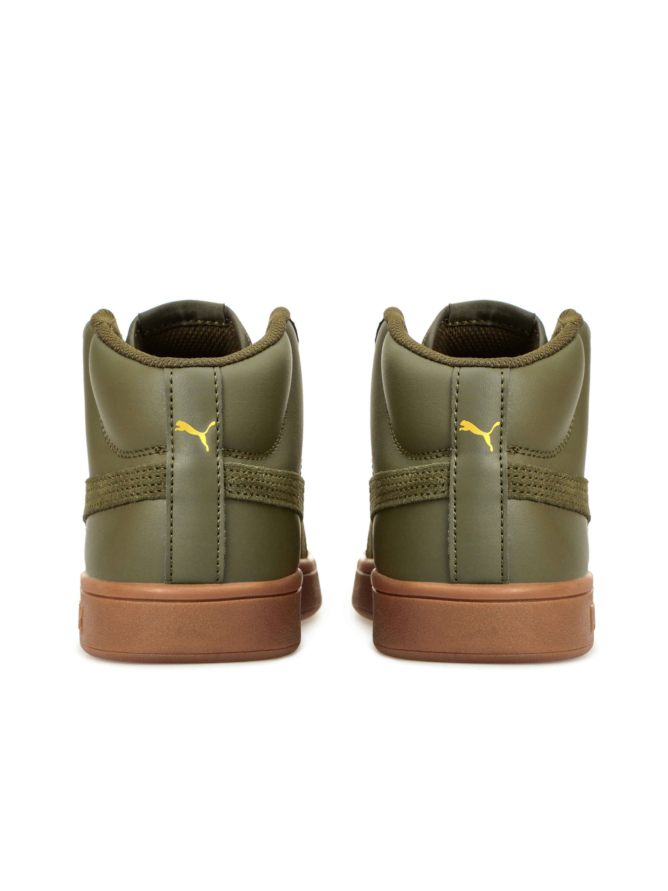 Кеды PUMA Smash V2 Mid L модель 366924 Фото