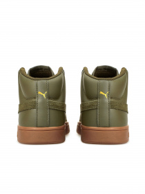 Кеды PUMA Smash V2 Mid L модель 366924 Фото