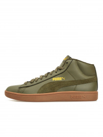 Кеды PUMA Smash V2 Mid L модель 366924 Фото
