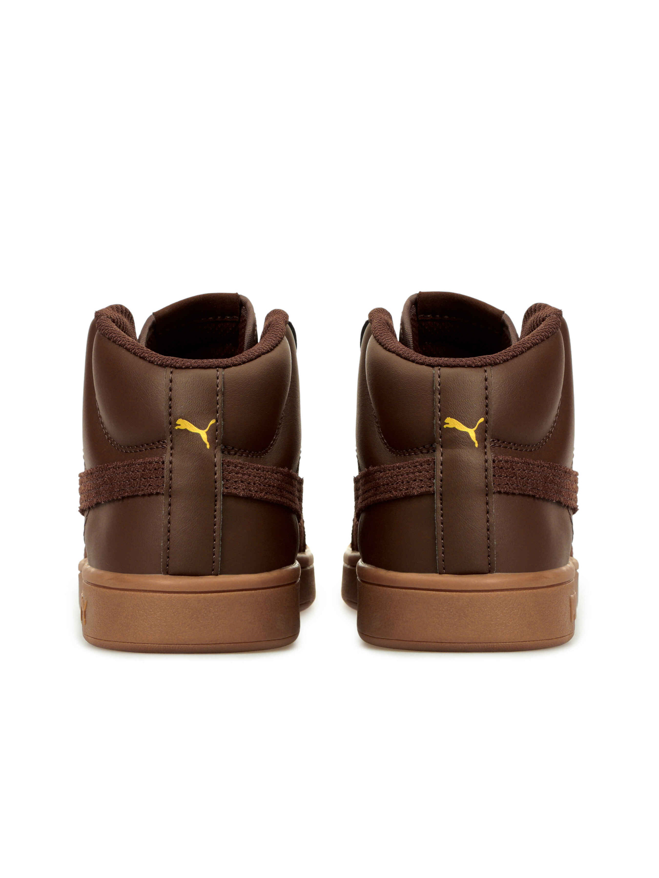 Кеды PUMA Smash V2 Mid L модель 366924 Фото