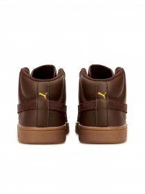 Кеды PUMA Smash V2 Mid L модель 366924 Фото