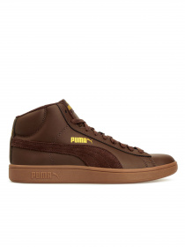 Кеды PUMA Smash V2 Mid L модель 366924 Фото