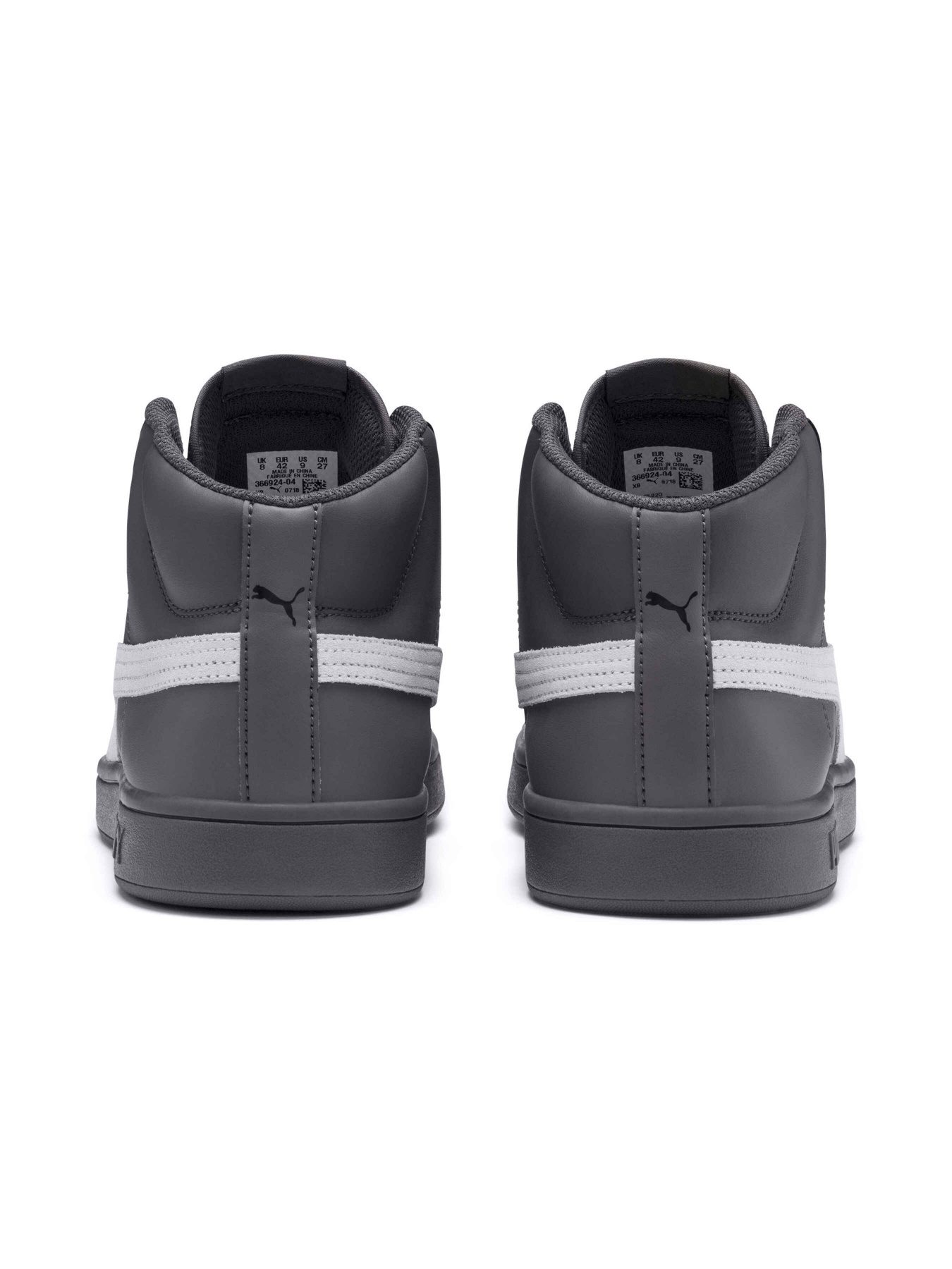 Кеды PUMA Smash V2 Mid L модель 366924 Фото