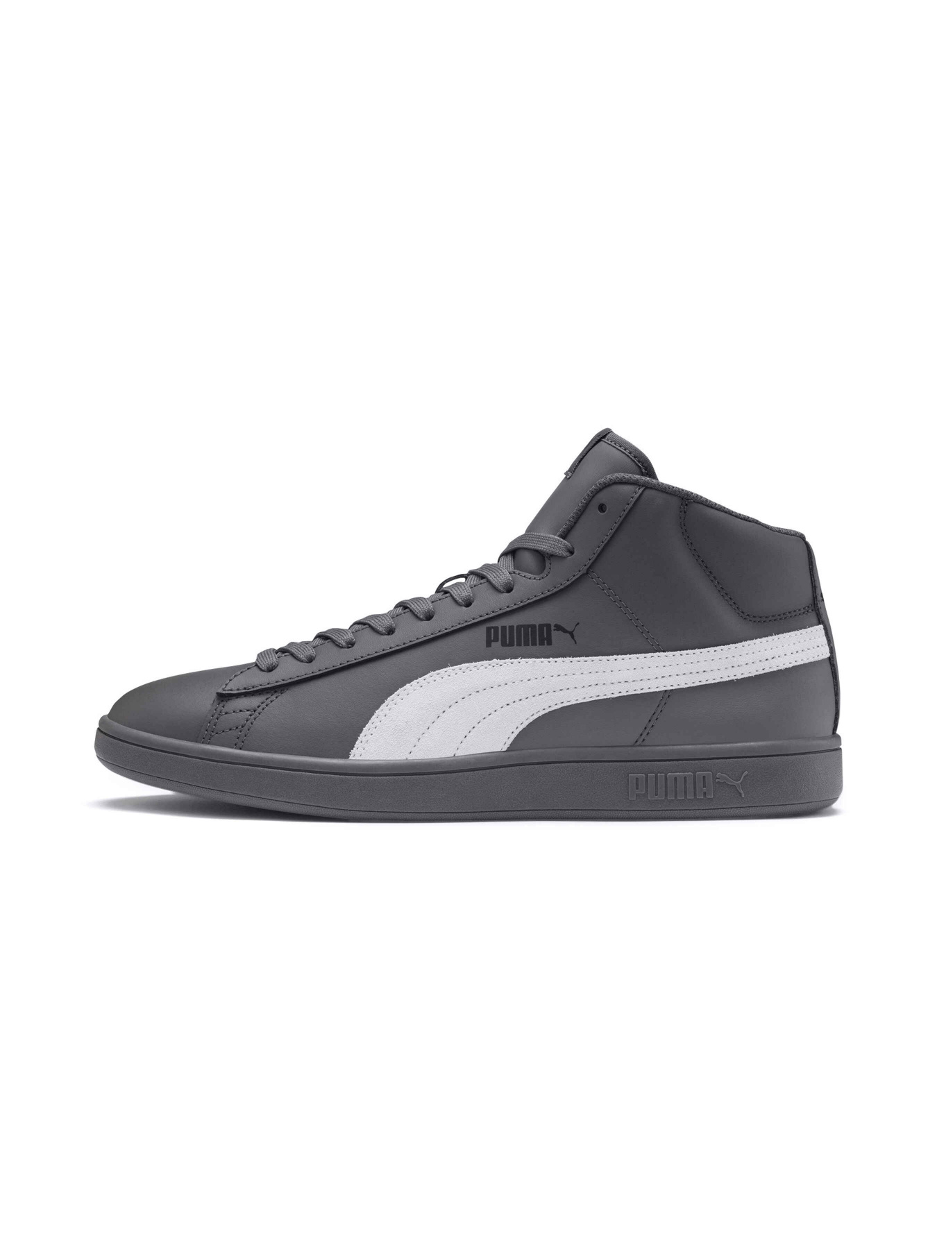 Кеды PUMA Smash V2 Mid L модель 366924 Фото