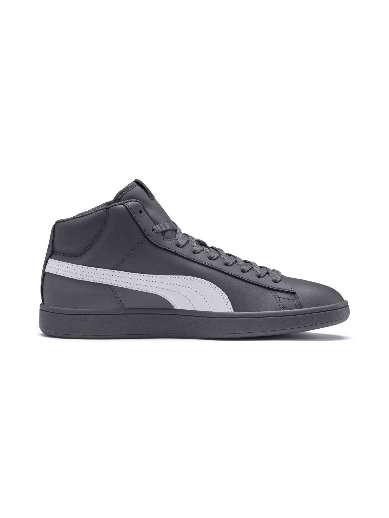 Кеды PUMA Smash V2 Mid L модель 366924 Фото