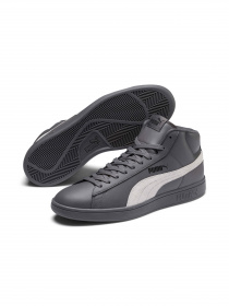 Кеды PUMA Smash V2 Mid L модель 366924 Фото
