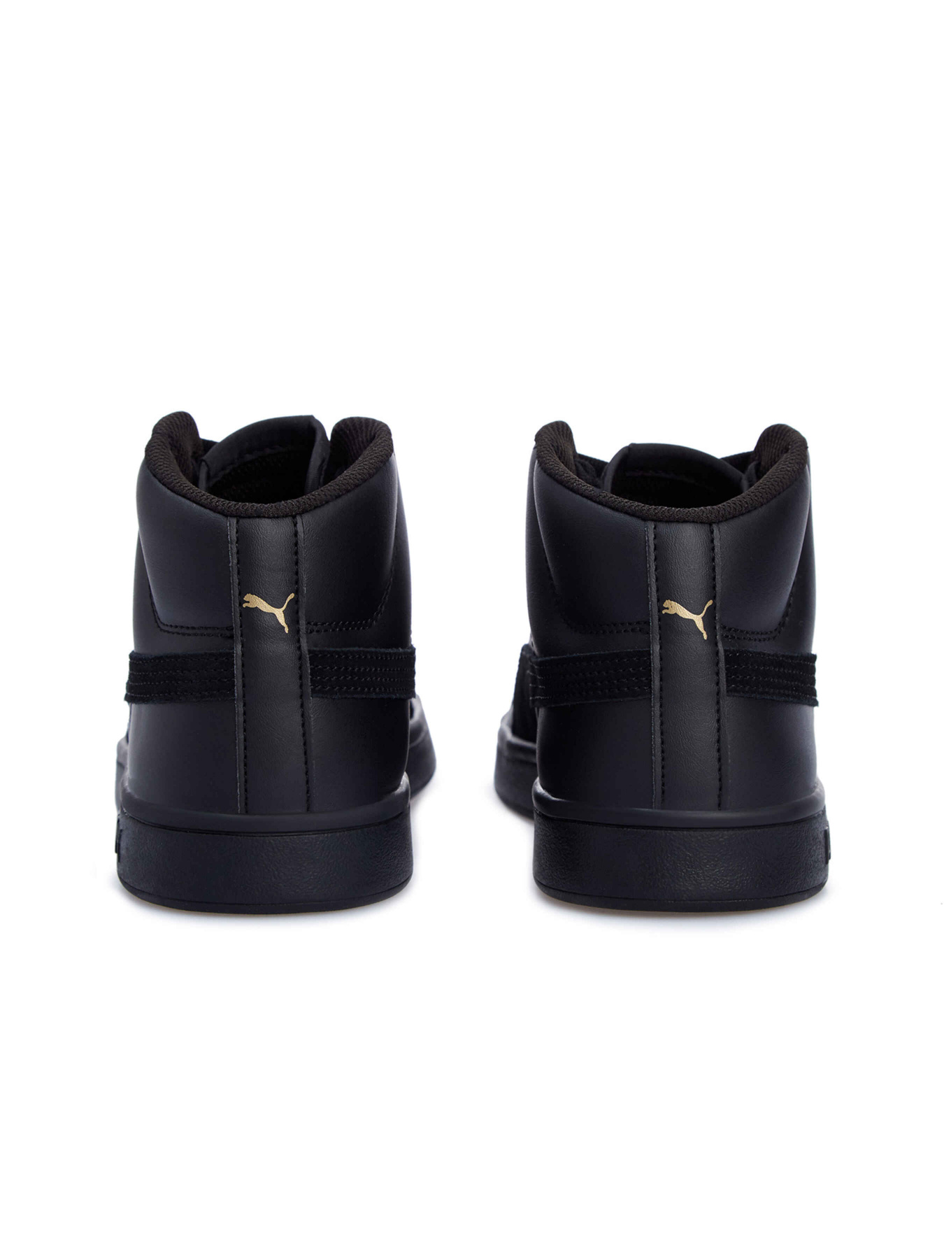 Кеды PUMA Smash V2 Mid L модель 366924 Фото