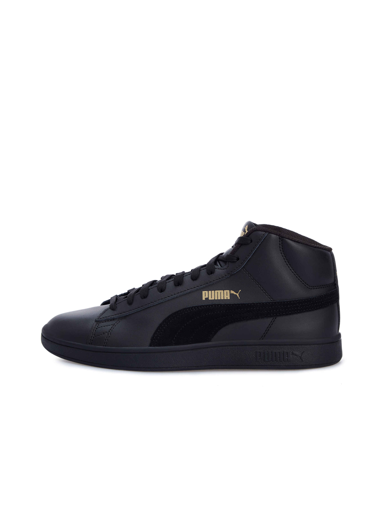 Кеды PUMA Smash V2 Mid L модель 366924 Фото