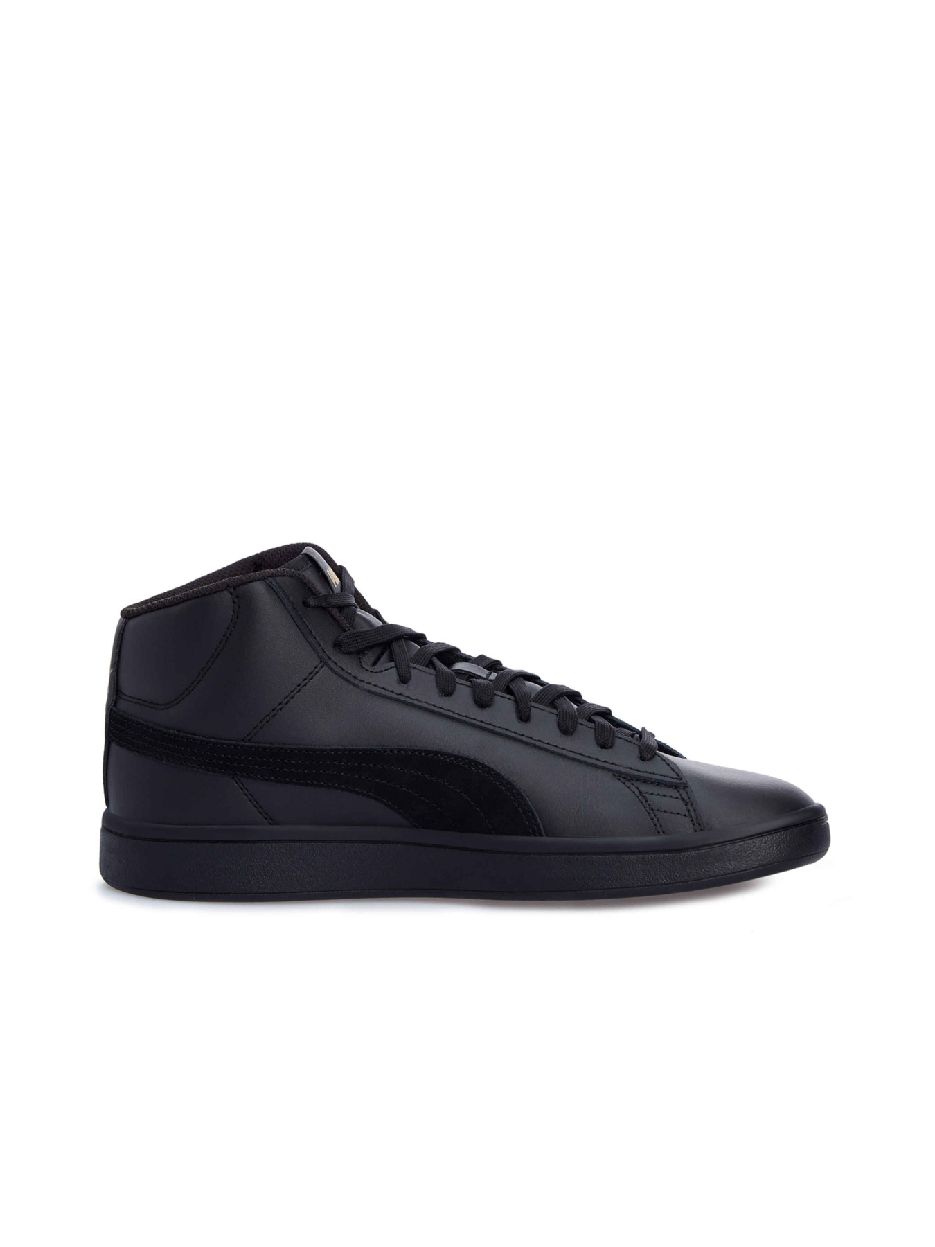 Кеды PUMA Smash V2 Mid L модель 366924 Фото