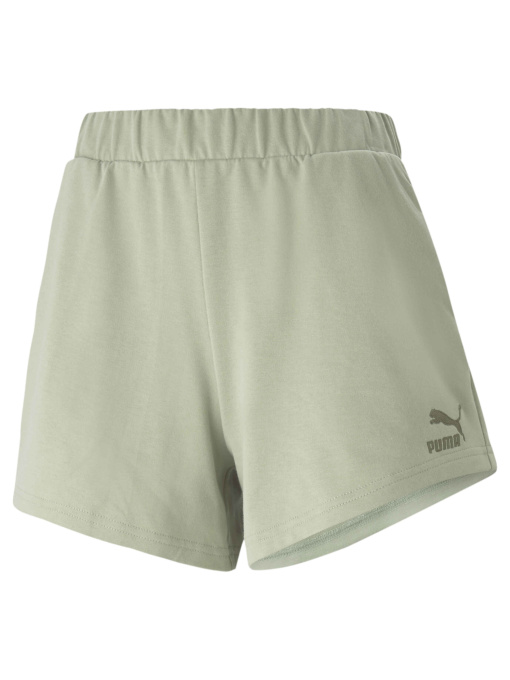 Шорты PUMA Classics High Waist Short модель 532540 Фото