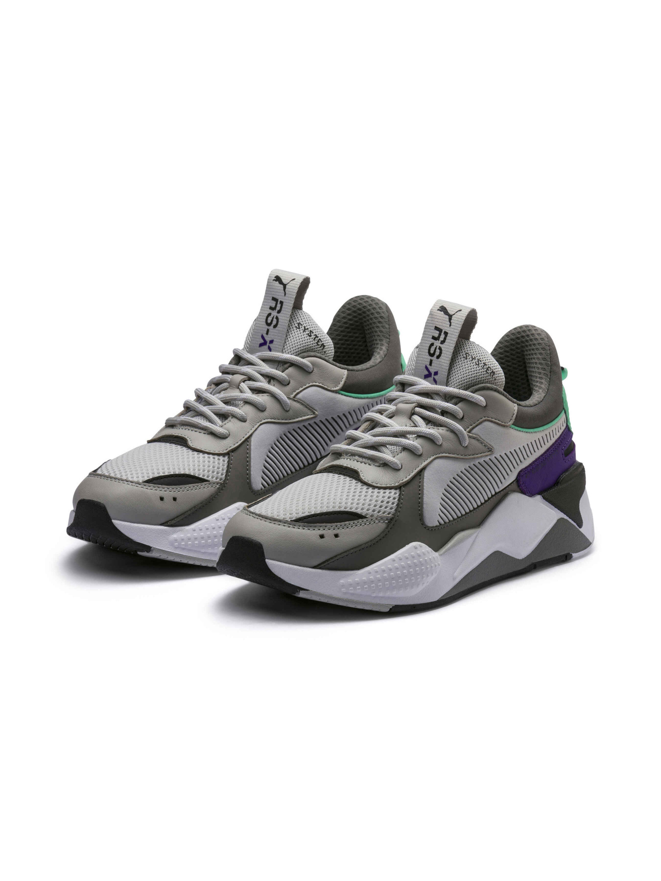 Кросівки PUMA Rs-x Tracks модель 369332 Кросівки PUMA Rs-x Tracks модель 369332 Фото