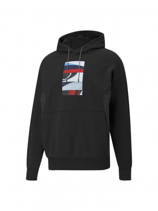 Худи и свитшоты PUMA Bmw Mms Street Hoodie модель 599486 Фото