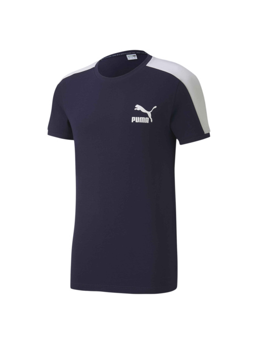 Футболки і поло PUMA Iconic T7 Slim Tee модель 597654 Фото