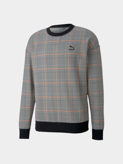 Худи и свитшоты PUMA Recheck Pack Crew Sweat модель 597897 Фото