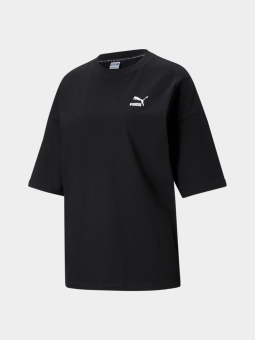 Футболки і поло PUMA Classics Loose Tee модель 599579 Фото