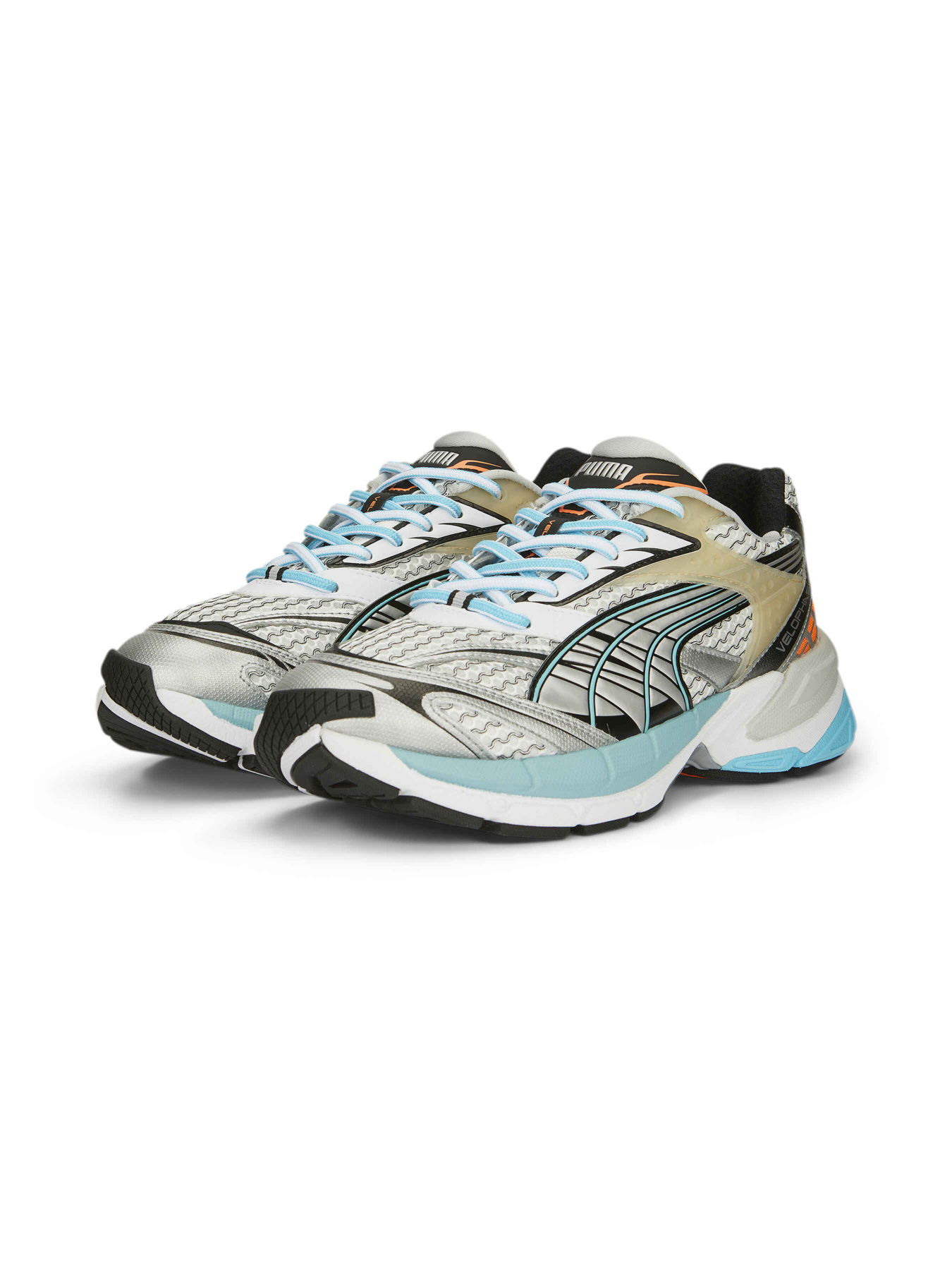 Кроссовки PUMA Velophasis Phased модель 389365 Кроссовки PUMA Velophasis Phased модель 389365 Фото