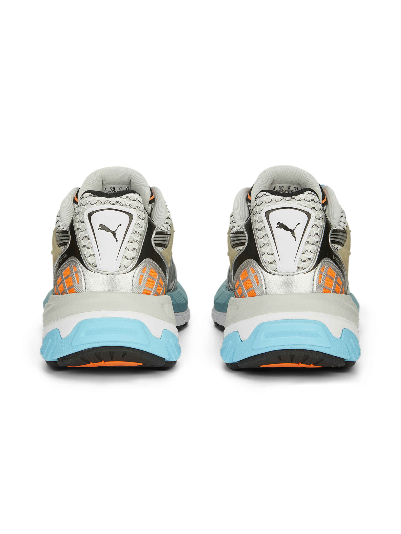 Кроссовки PUMA Velophasis Phased модель 389365 Кроссовки PUMA Velophasis Phased модель 389365 Фото