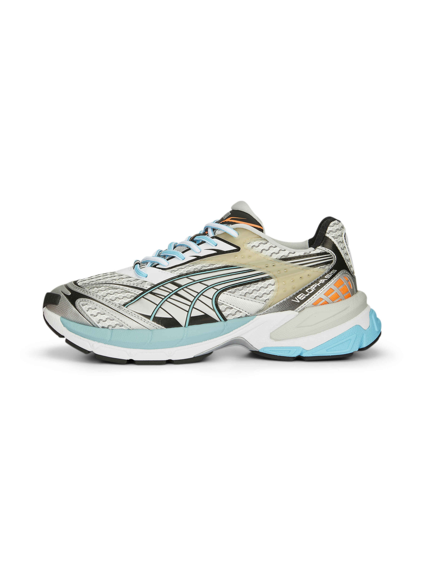 Кроссовки PUMA Velophasis Phased модель 389365 Кроссовки PUMA Velophasis Phased модель 389365 Фото