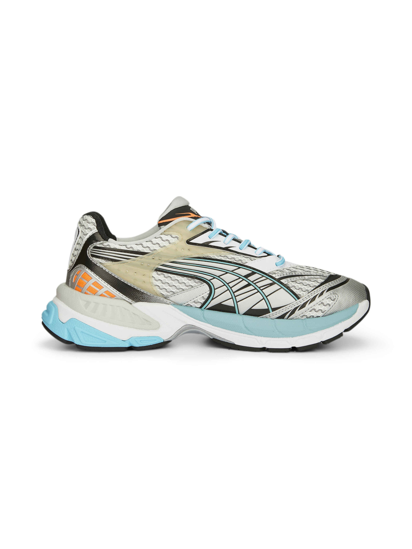 Кроссовки PUMA Velophasis Phased модель 389365 Кроссовки PUMA Velophasis Phased модель 389365 Фото