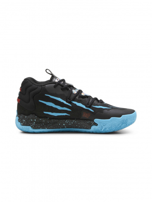 Кросівки PUMA Mb.03 Blue Hive модель 379221 Фото