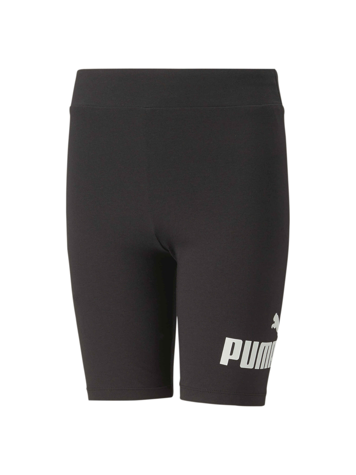 Шорты PUMA Ess+ Logo Short Leggings модель 673497 Фото
