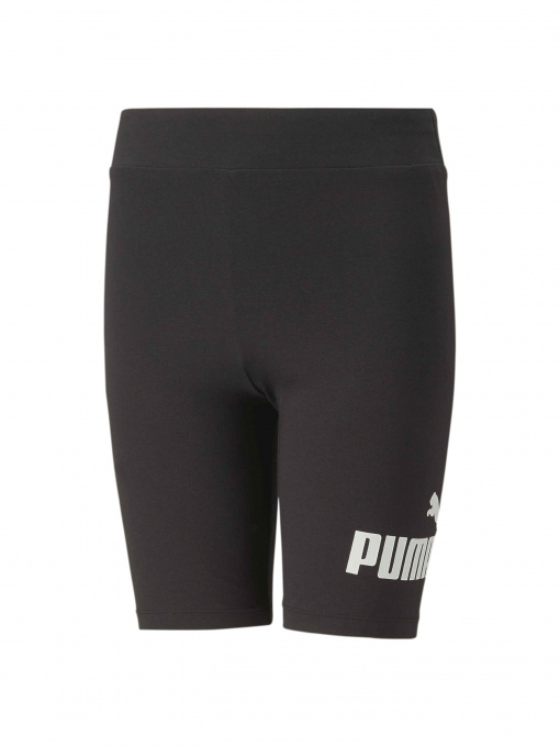 Шорти PUMA Ess+ Logo Short Leggings модель 673497 Фото