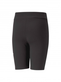 Шорты PUMA Ess+ Logo Short Leggings модель 673497 Фото