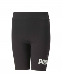 Шорты PUMA Ess+ Logo Short Leggings модель 673497 Фото