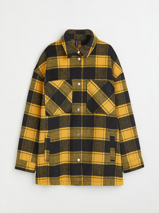 Куртки та дублянки H&M модель 70432 Фото